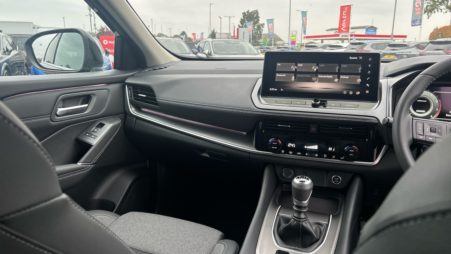 Used Nissan Qashqai 2025 for sale - 76172570: Photo 14