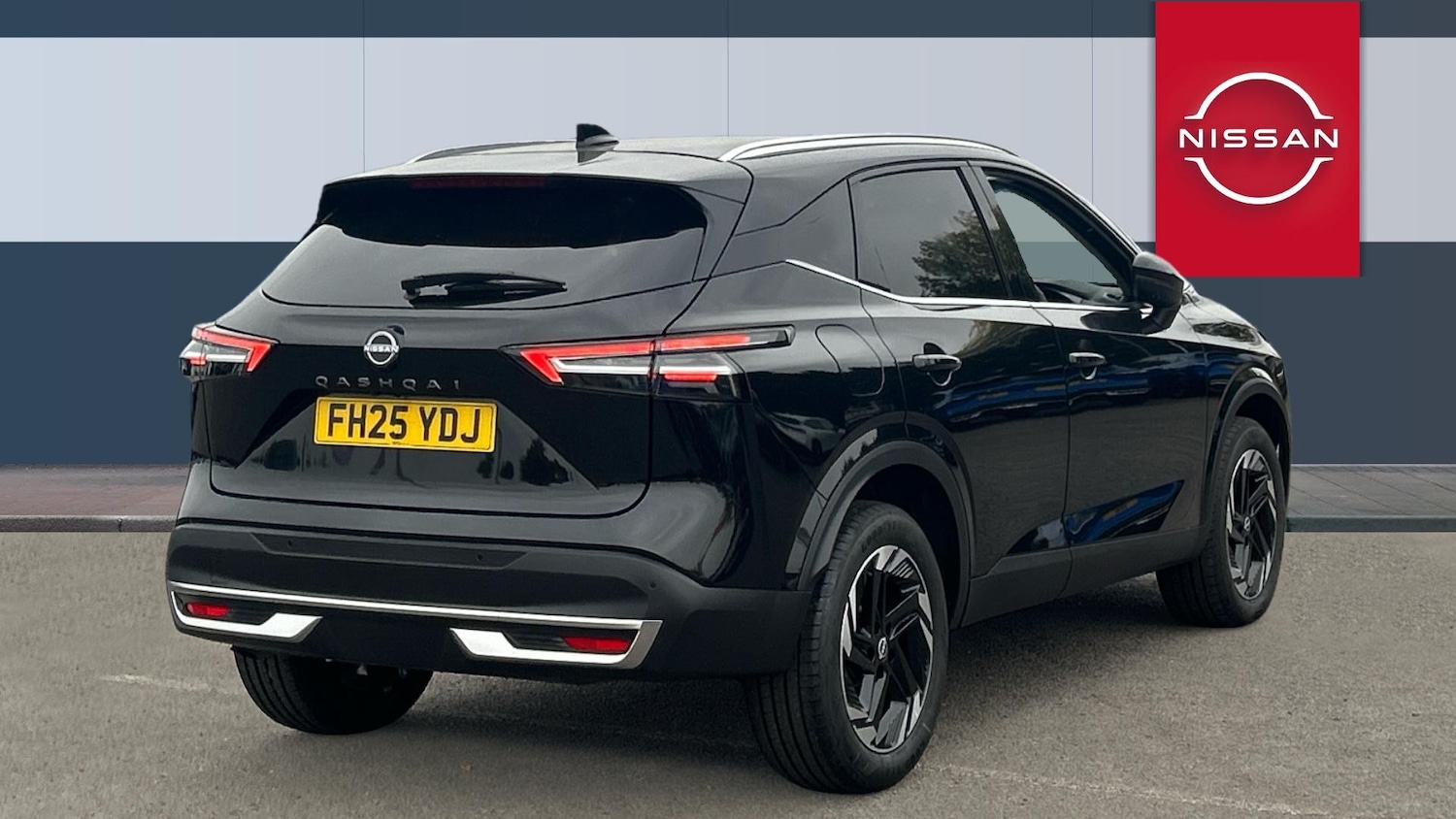 Used Nissan Qashqai 2025 for sale - 76172570: Photo 2