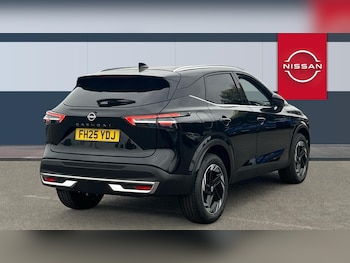 Used Nissan Qashqai 2025 for sale - 76172570: Photo 2