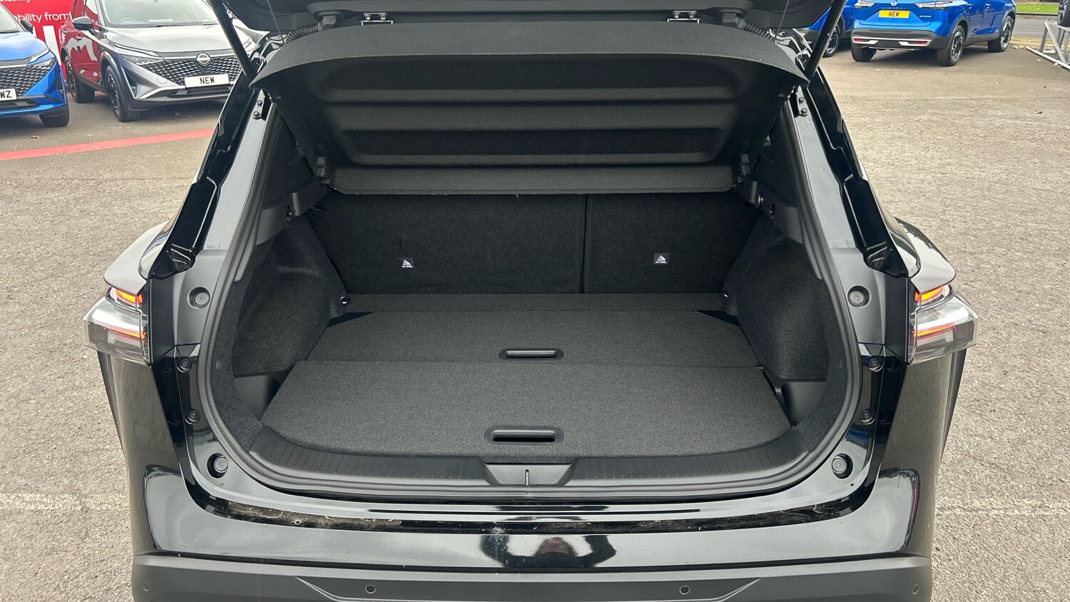 Used Nissan Qashqai 2025 for sale - 76172570: Photo 4