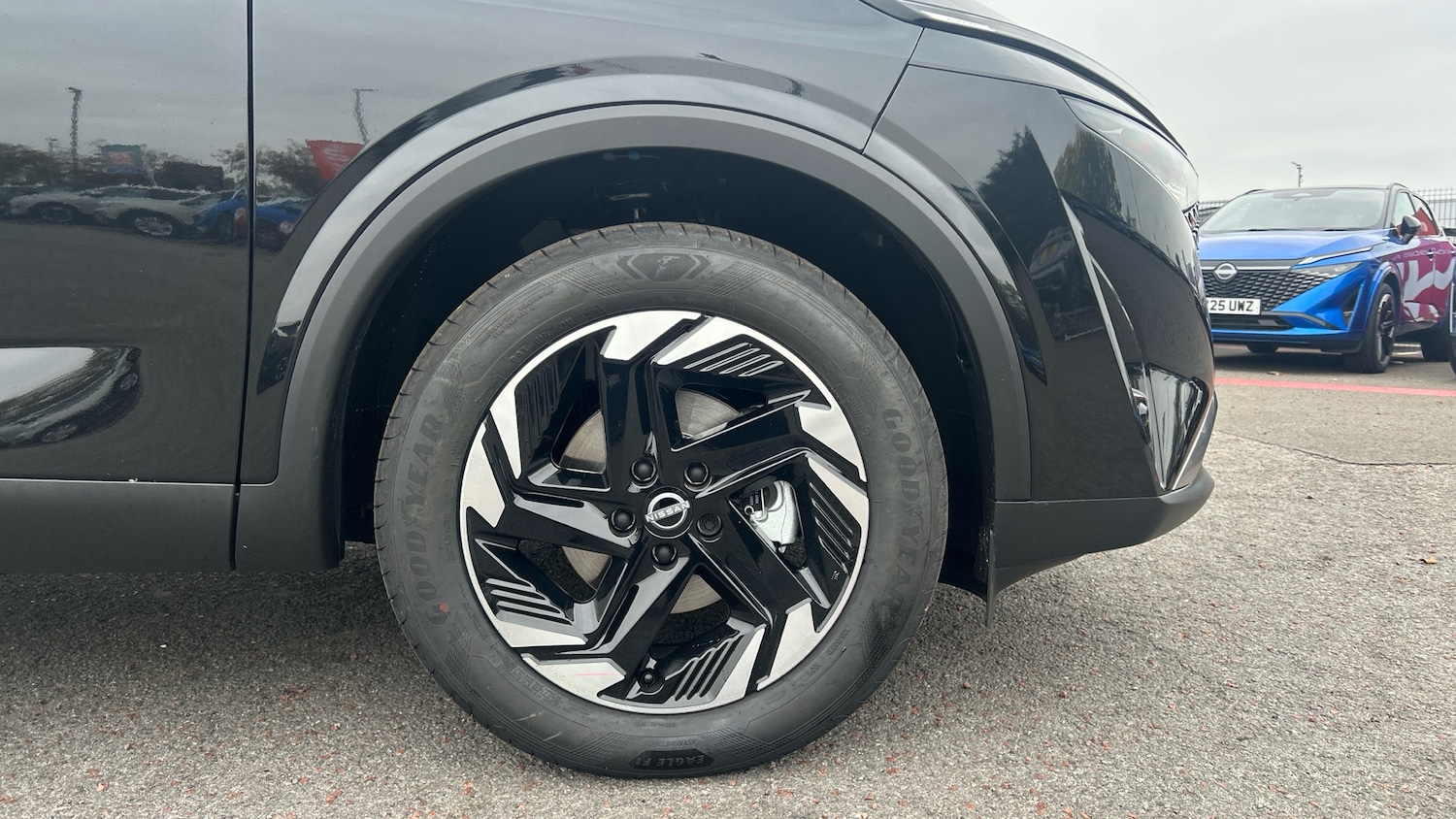 Used Nissan Qashqai 2025 for sale - 76172570: Photo 7