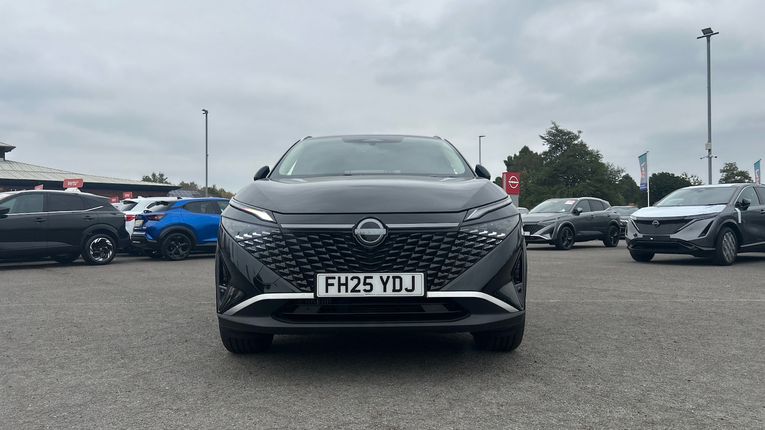 Used Nissan Qashqai 2025 for sale - 76172570: Photo 8