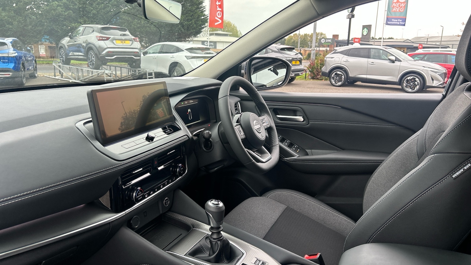 Used Nissan Qashqai 2025 for sale - 76172570: Photo 9