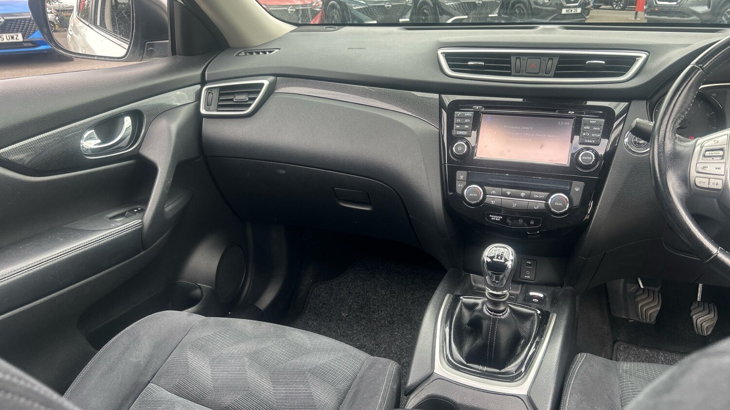 Vehicle 14