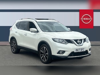 2017 (17) - 1.6 DiG-T N-Vision 5dr Petrol Station Wagon