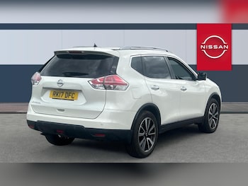 Used Nissan X-Trail 2017 for sale - 75595986: Photo