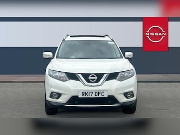 Used Nissan X-Trail 2017 for sale - 75595986: Photo
