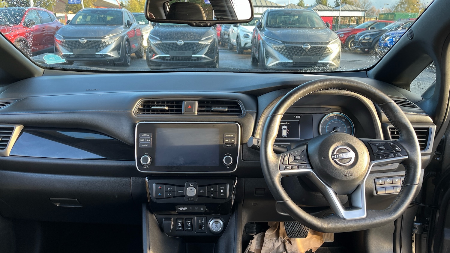 Used Nissan Leaf 2024 for sale - 76891945: Photo 10