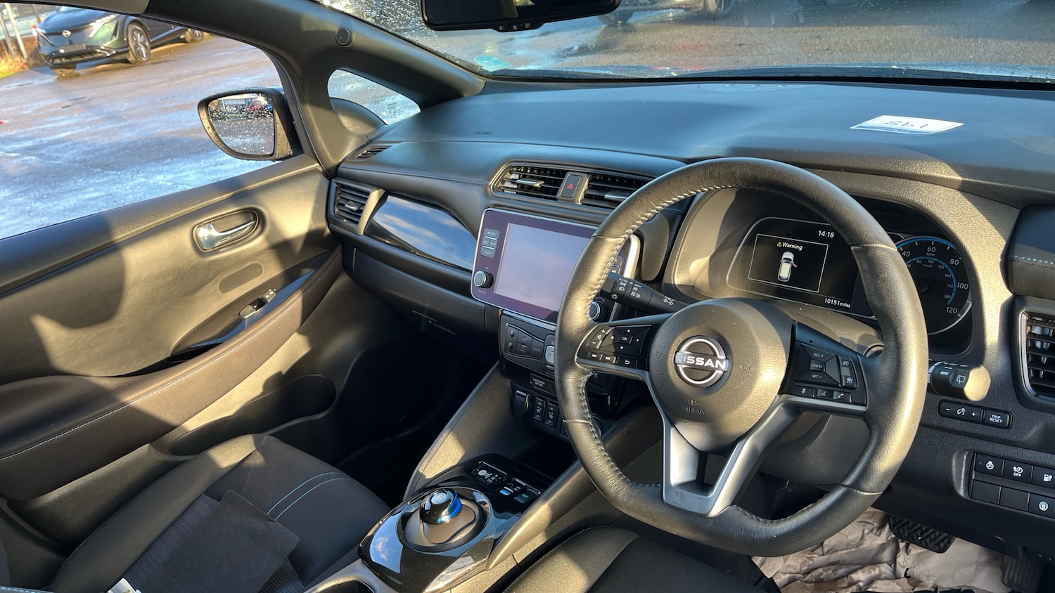 Used Nissan Leaf 2024 for sale - 76891945: Photo 11