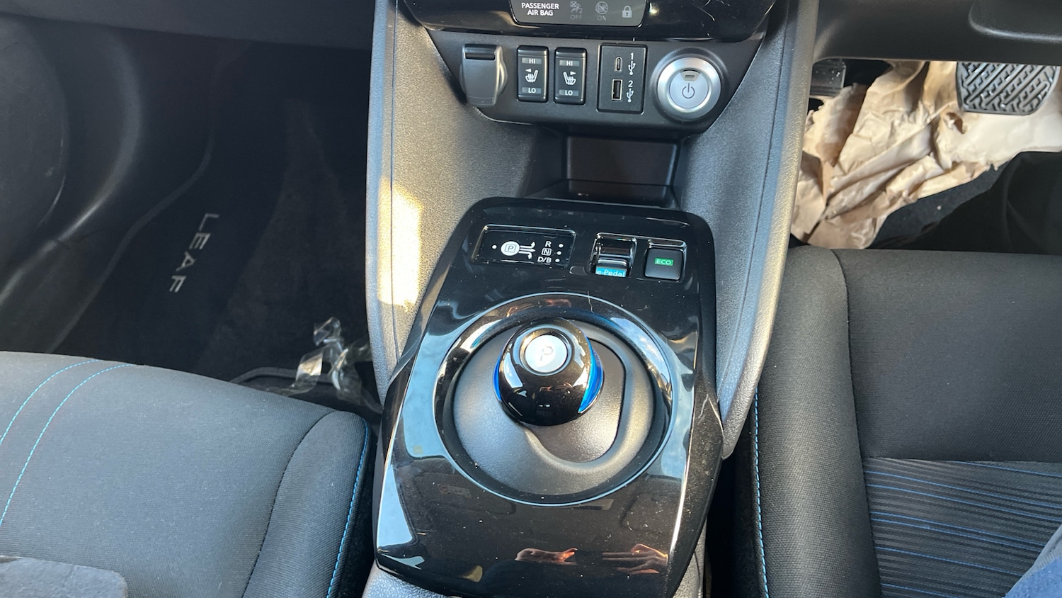 Used Nissan Leaf 2024 for sale - 76891945: Photo 13