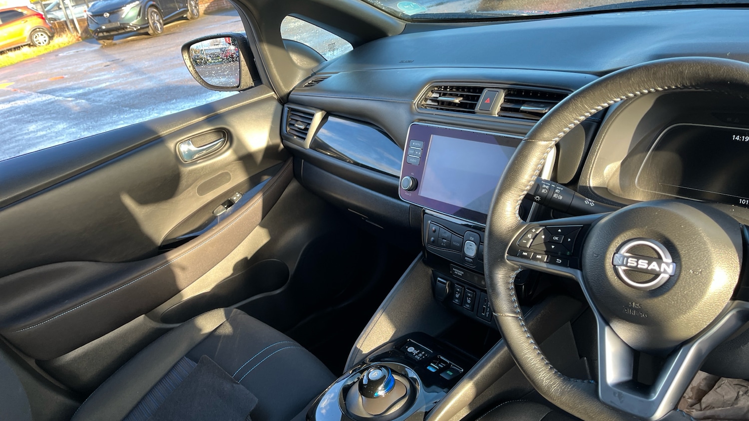 Used Nissan Leaf 2024 for sale - 76891945: Photo 14