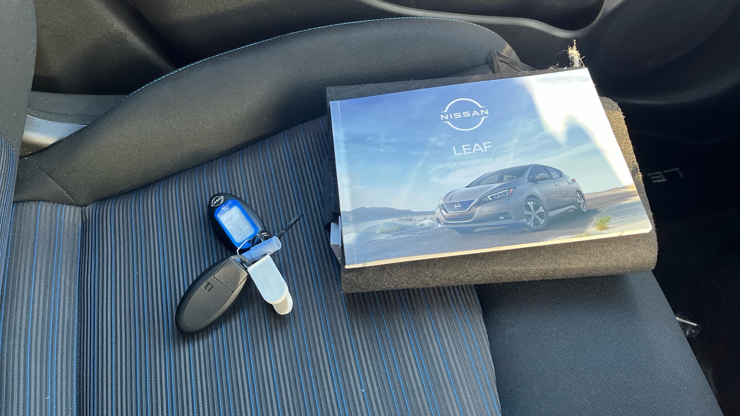 Used Nissan Leaf 2024 for sale - 76891945: Photo 19
