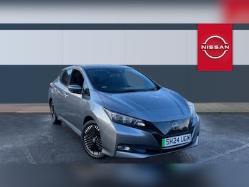 2024 (24) - 110kW N-Connecta 39kWh 5dr Auto Electric Hatchback