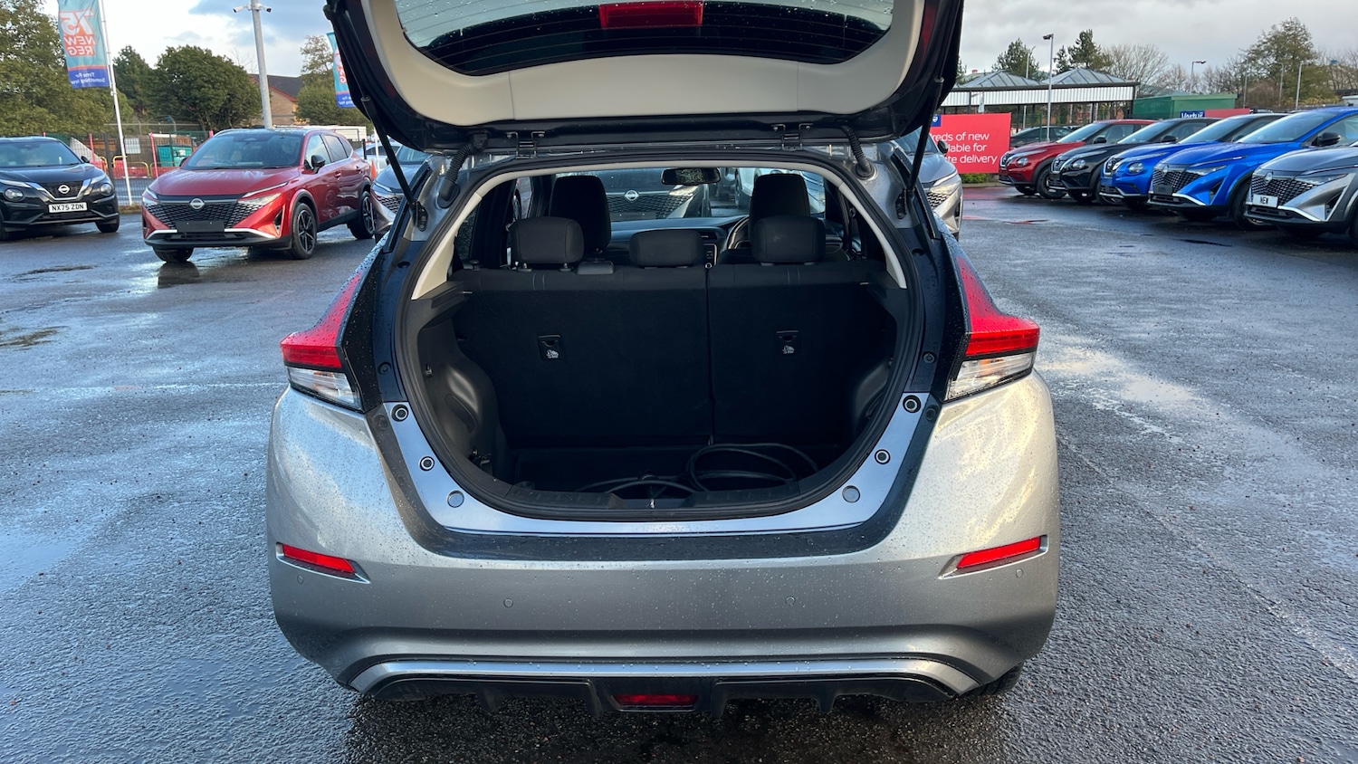 Used Nissan Leaf 2024 for sale - 76891945: Photo 4