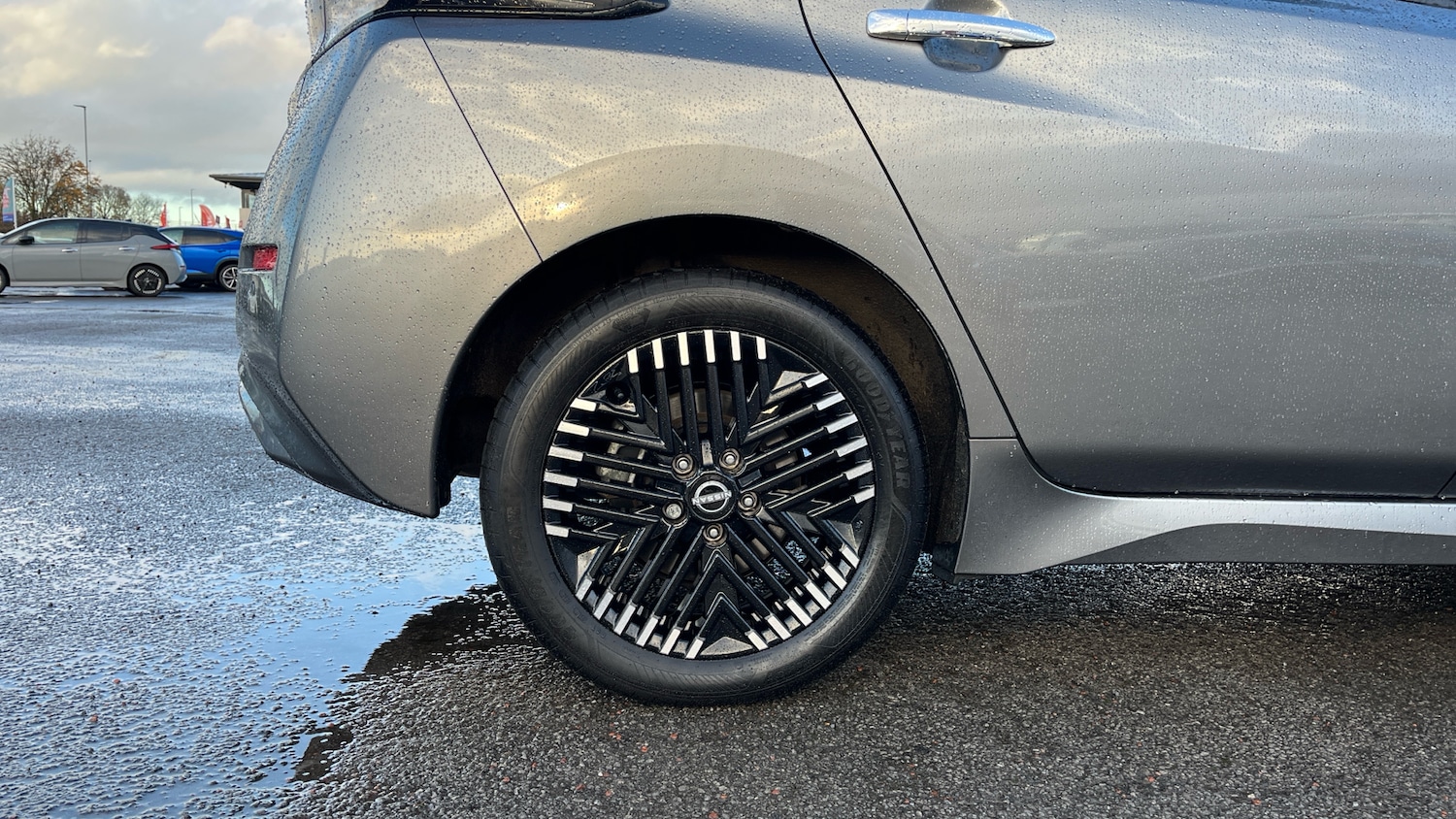 Used Nissan Leaf 2024 for sale - 76891945: Photo 7