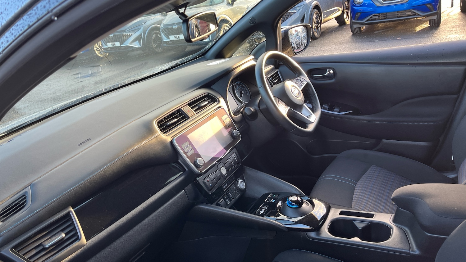 Used Nissan Leaf 2024 for sale - 76891945: Photo 9