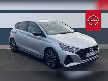 Hyundai - i20