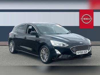 Used Ford Focus 2019 for sale - 75629951: Photo