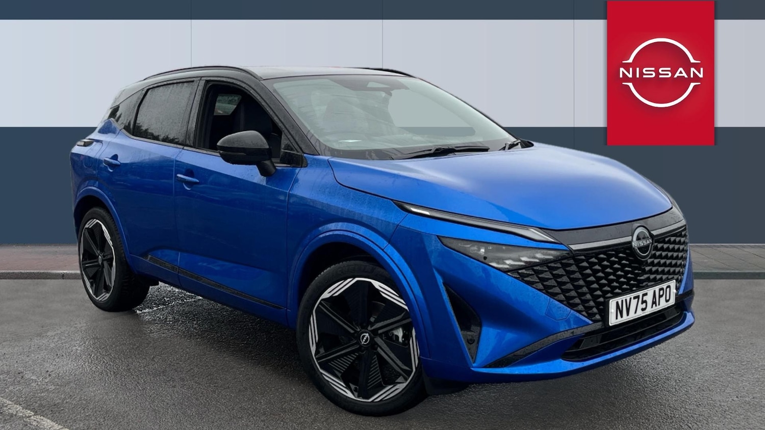 Used Nissan Qashqai 2025 for sale - 76517913: Photo 1