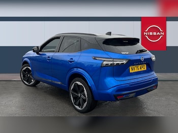 Used Nissan Qashqai 2025 for sale - 76517913: Photo