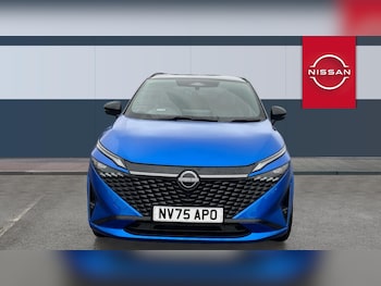 Used Nissan Qashqai 2025 for sale - 76517913: Photo