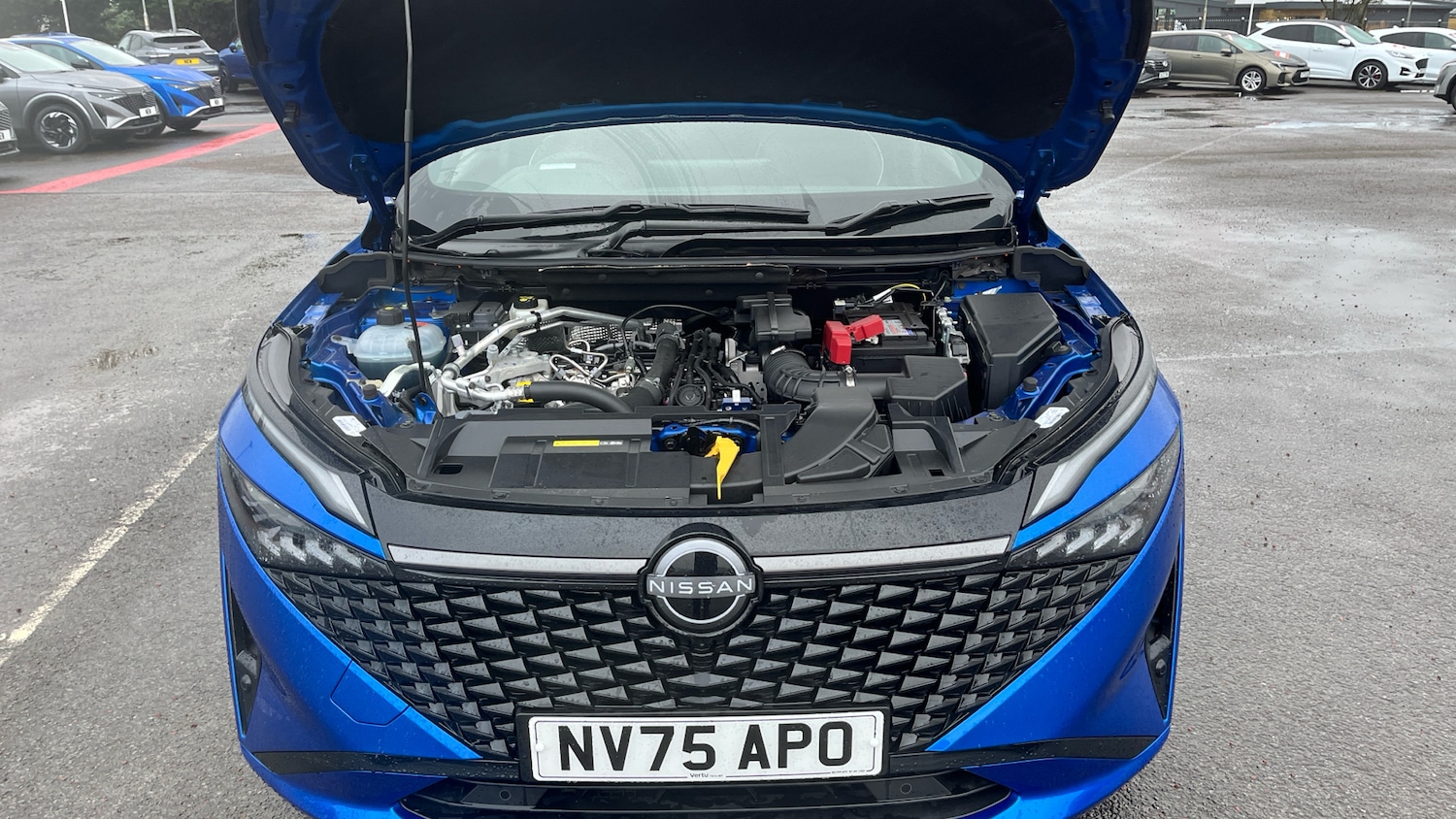 Used Nissan Qashqai 2025 for sale - 76517913: Photo 8