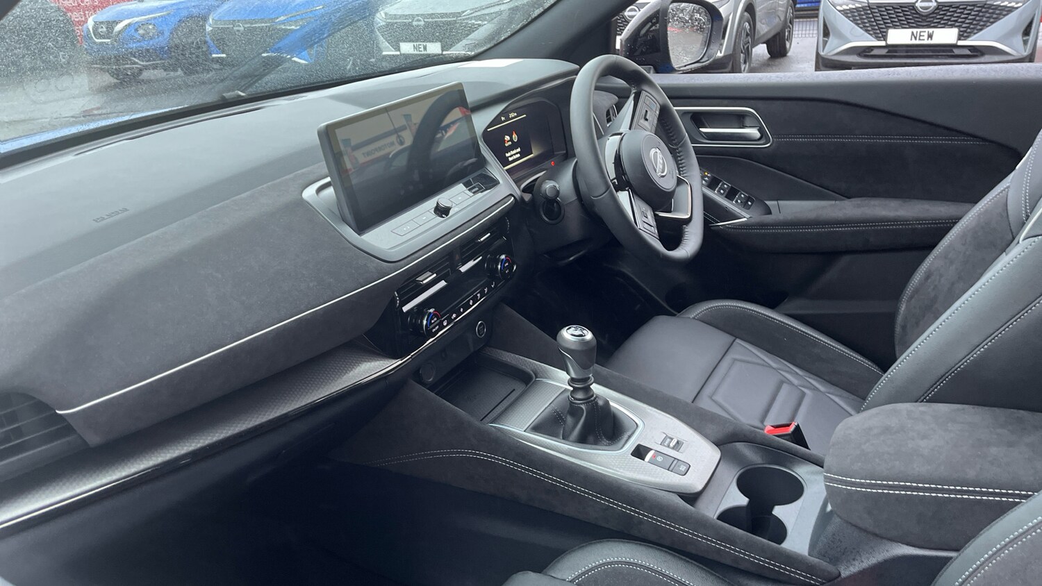 Used Nissan Qashqai 2025 for sale - 76517913: Photo 9