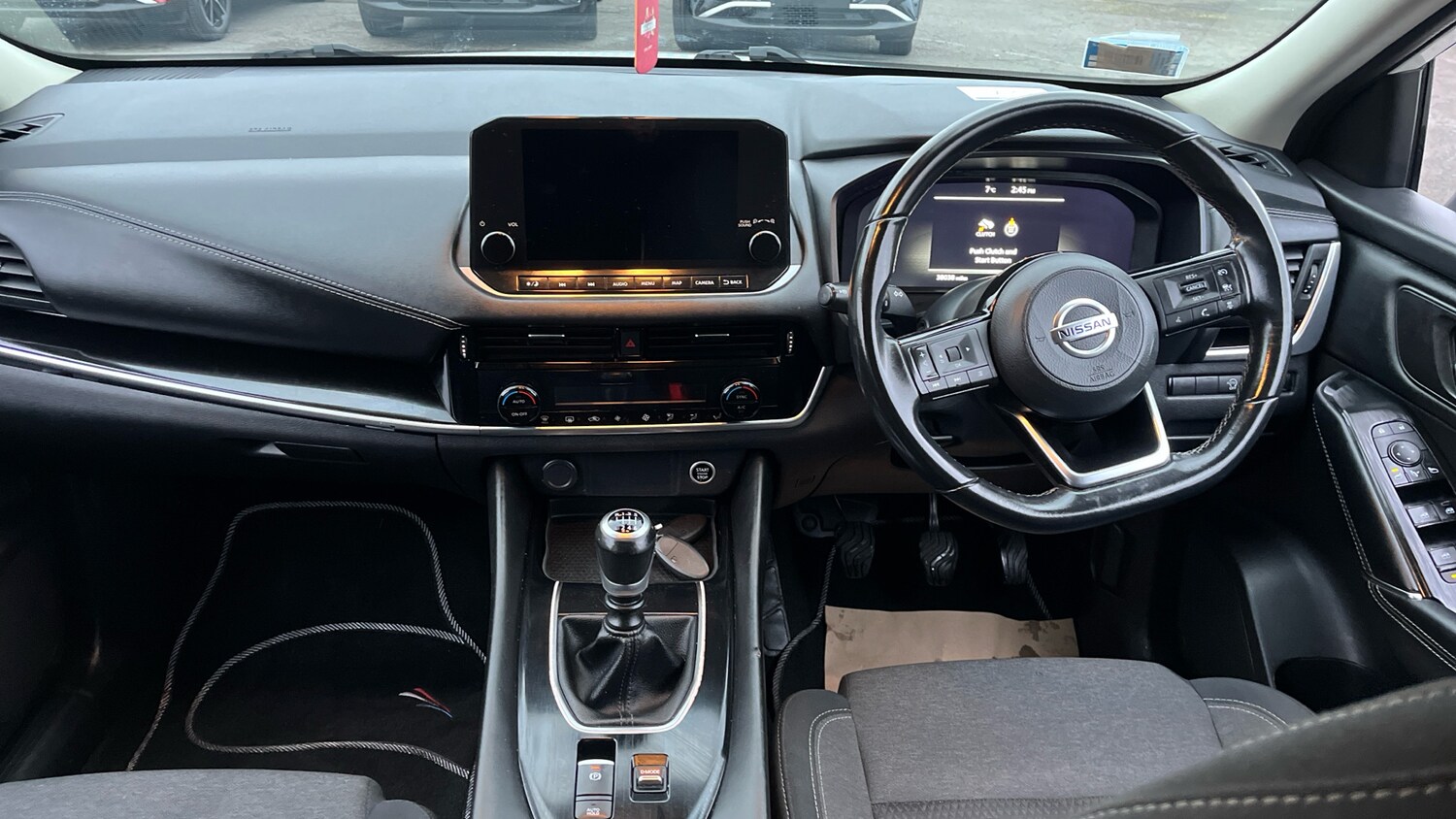 Used Nissan Qashqai 2021 for sale - 76807419: Photo 10