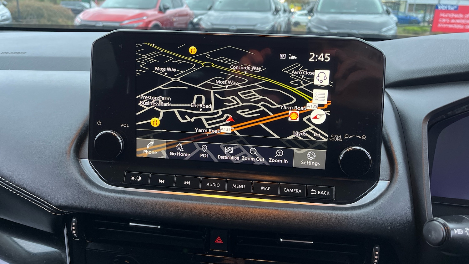 Used Nissan Qashqai 2021 for sale - 76807419: Photo 12