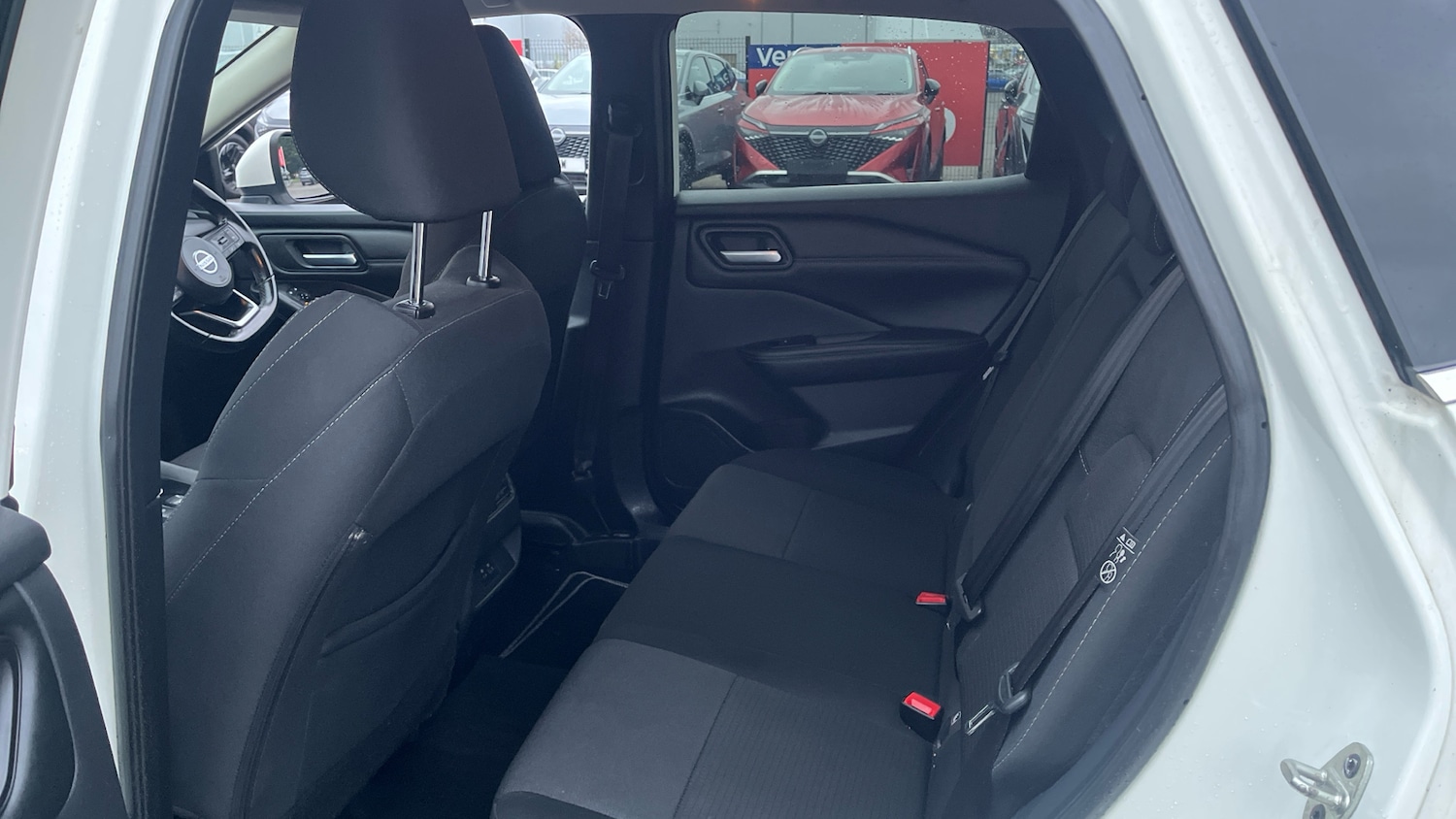 Used Nissan Qashqai 2021 for sale - 76807419: Photo 16