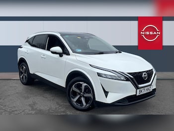 2021 (71) - 1.3 DiG-T MH N-Connecta 5dr Petrol Hatchback