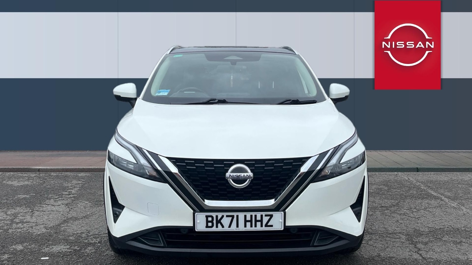 Used Nissan Qashqai 2021 for sale - 76807419: Photo 3