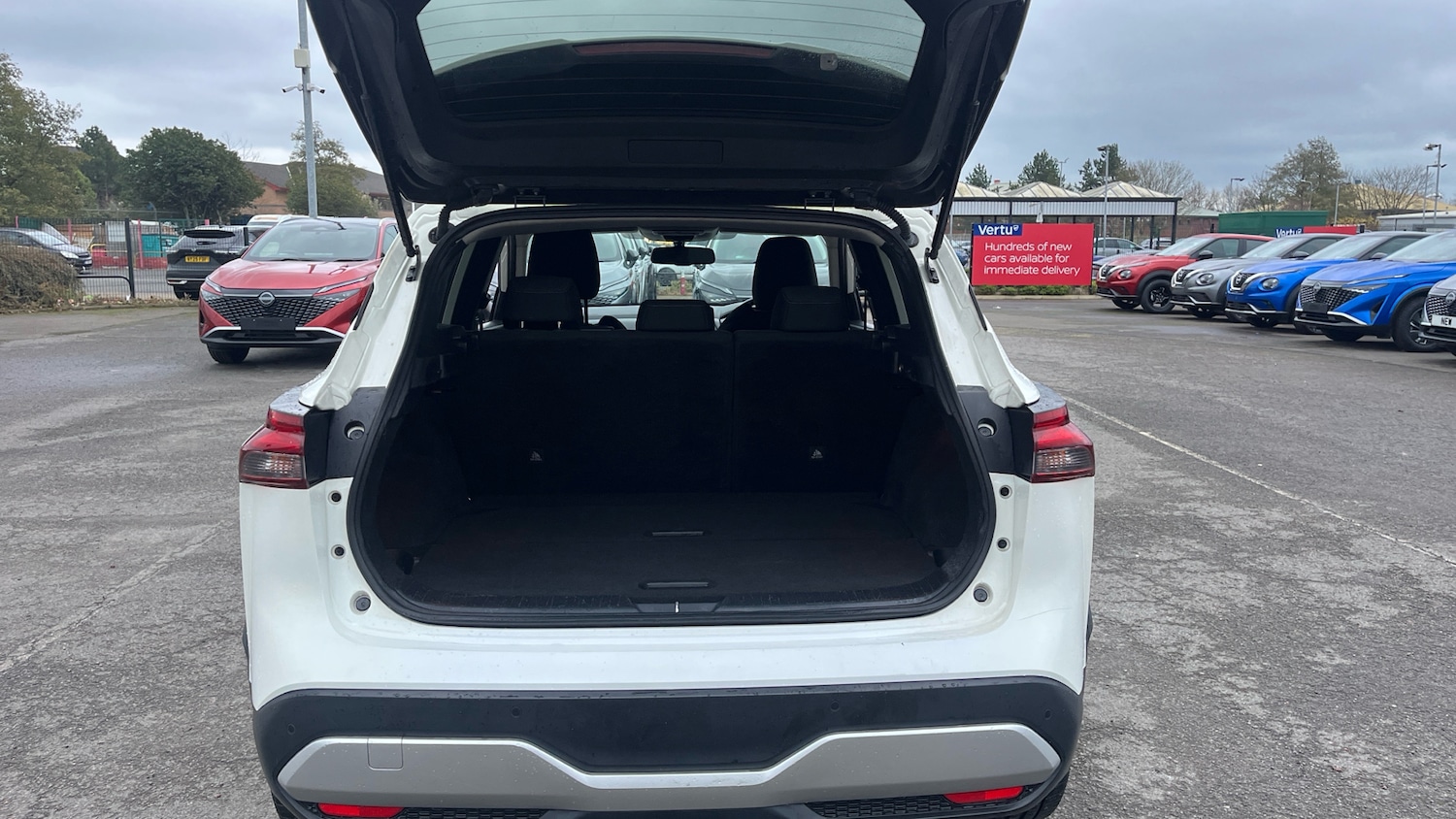 Used Nissan Qashqai 2021 for sale - 76807419: Photo 4