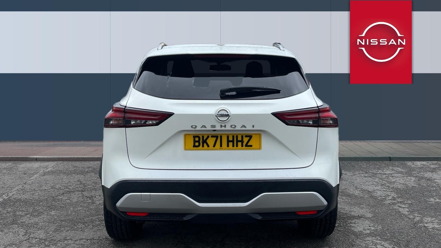 Used Nissan Qashqai 2021 for sale - 76807419: Photo 6