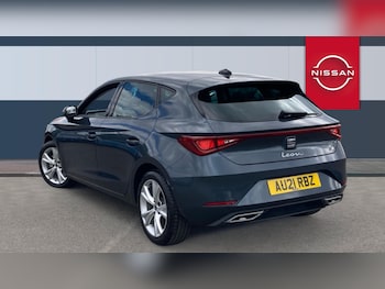 Used SEAT Leon 2021 for sale - 79616272: Photo
