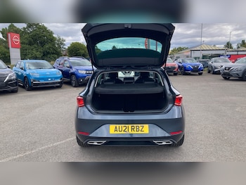 Used SEAT Leon 2021 for sale - 79616272: Photo