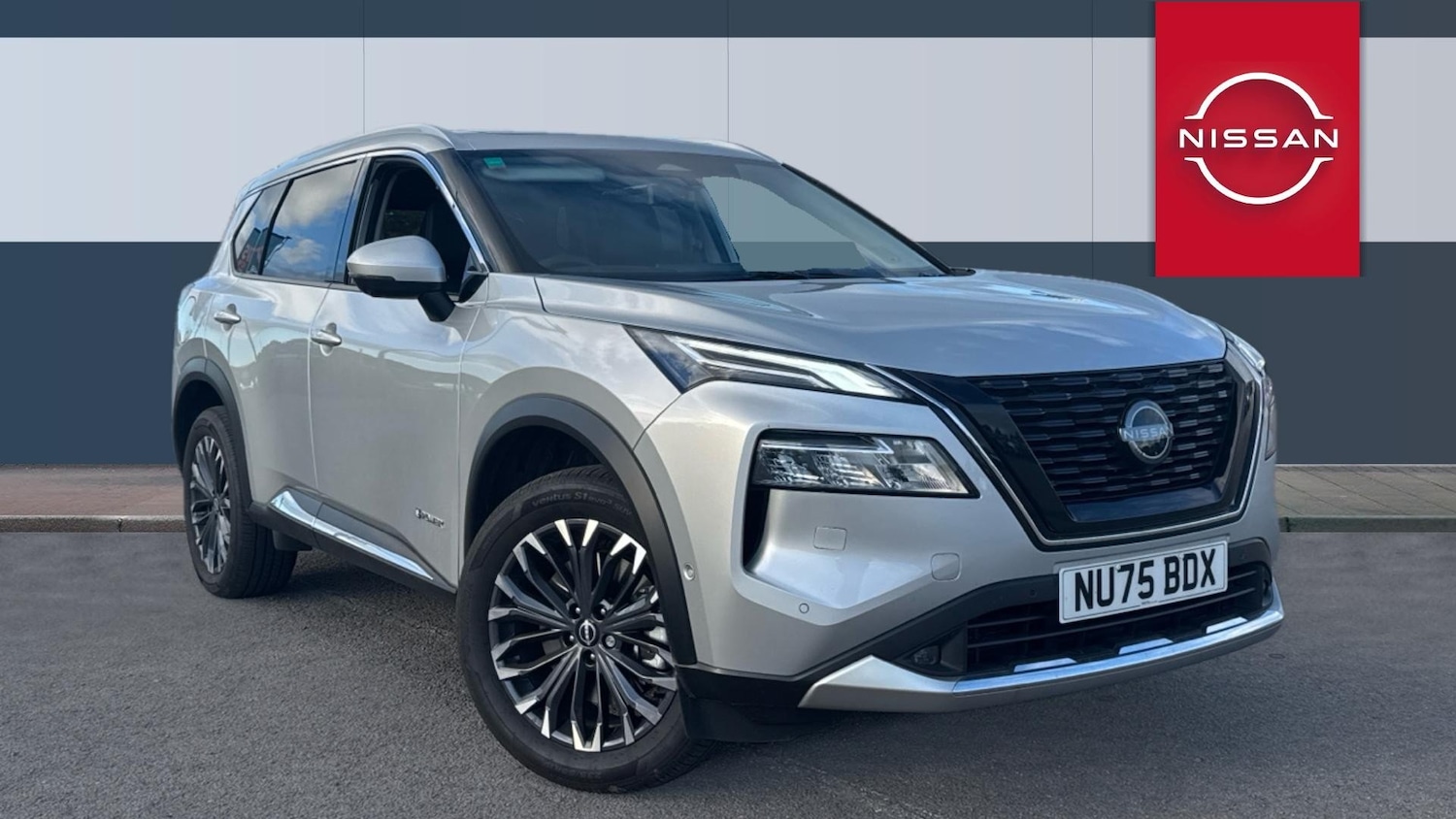 Used Nissan X-Trail 2025 for sale - 77026008: Photo 1