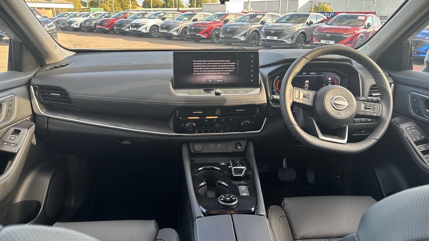 Used Nissan X-Trail 2025 for sale - 77026008: Photo 10