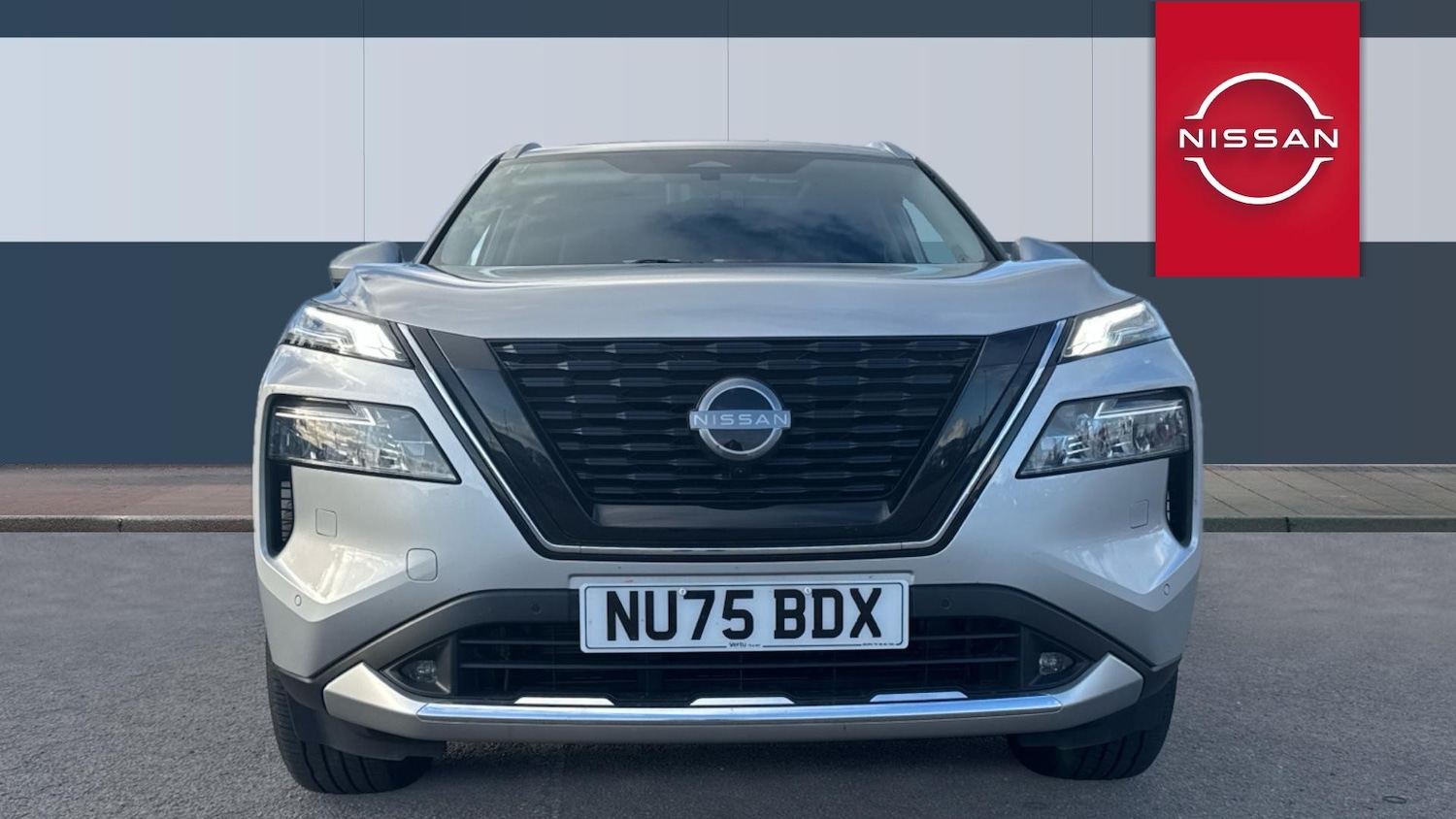 Used Nissan X-Trail 2025 for sale - 77026008: Photo 3