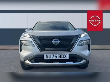 Used Nissan X-Trail 2025 for sale - 77026008: Photo