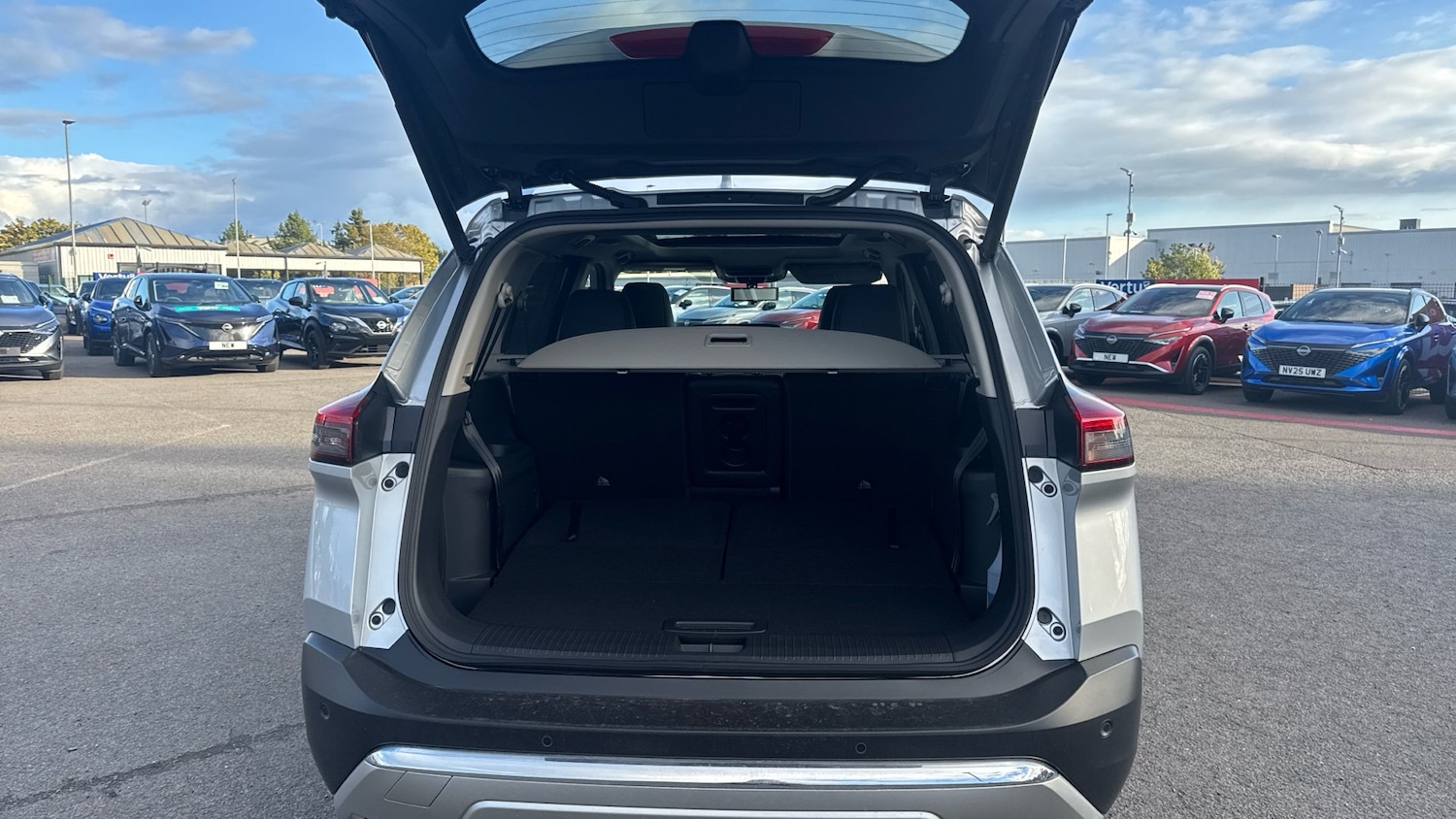 Used Nissan X-Trail 2025 for sale - 77026008: Photo 4