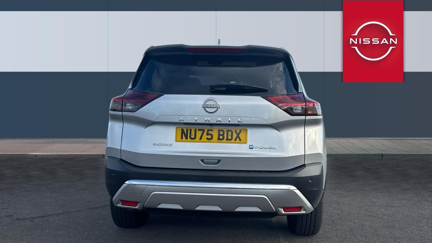 Used Nissan X-Trail 2025 for sale - 77026008: Photo 6