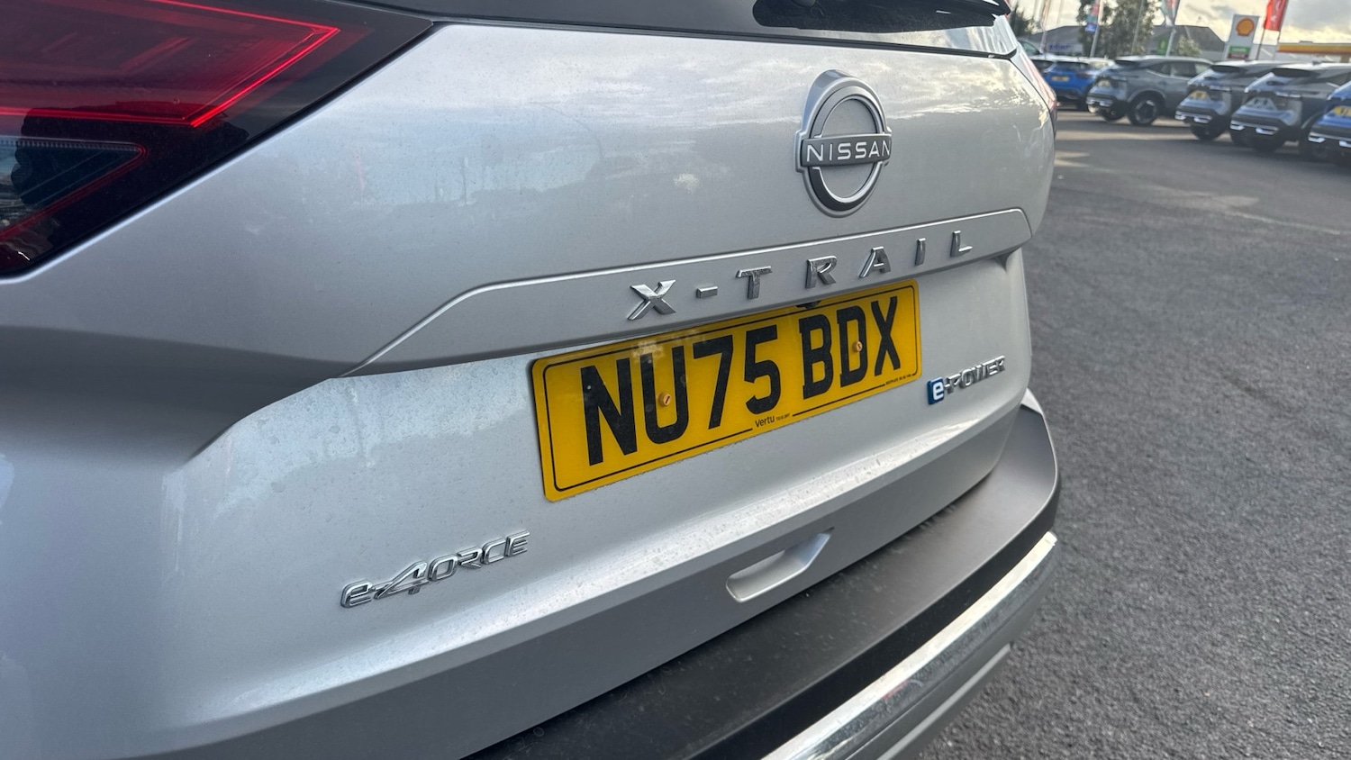 Used Nissan X-Trail 2025 for sale - 77026008: Photo 8