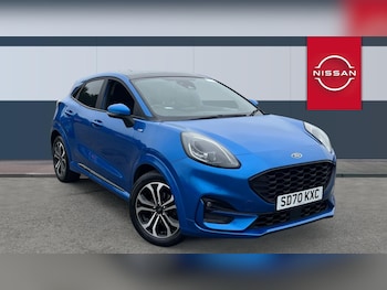 Used Ford Puma 2020 for sale - 78297599: Photo