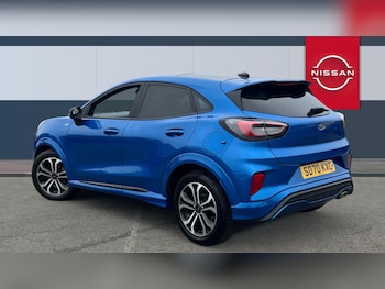 Used Ford Puma 2020 for sale - 78297599: Photo