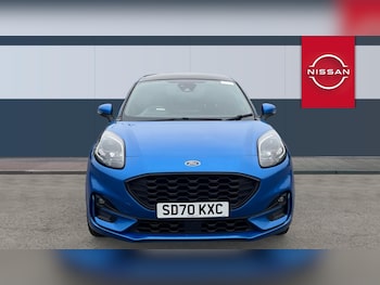 Used Ford Puma 2020 for sale - 78297599: Photo