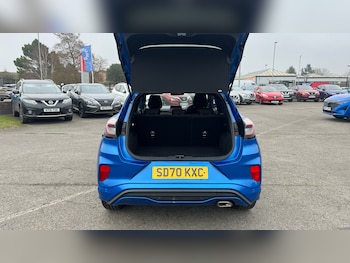 Used Ford Puma 2020 for sale - 78297599: Photo