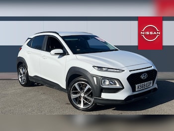 Hyundai KONA feature image