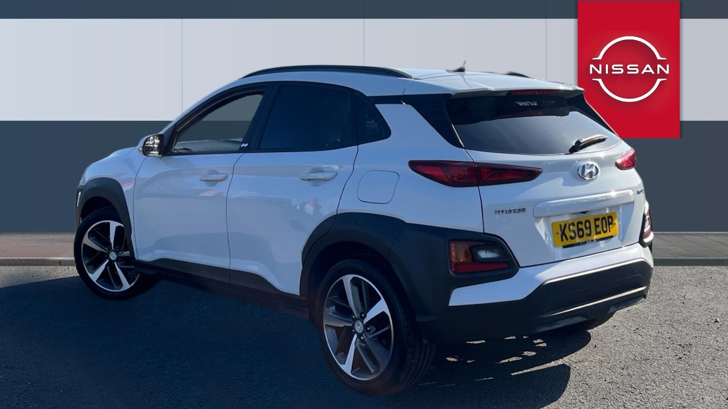 Used Hyundai KONA 2020 for sale - 78177407: Photo 2