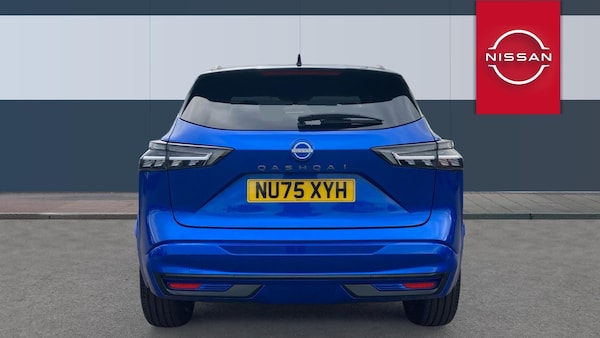 Used Nissan Qashqai 2025 for sale - 76161773: Photo 6